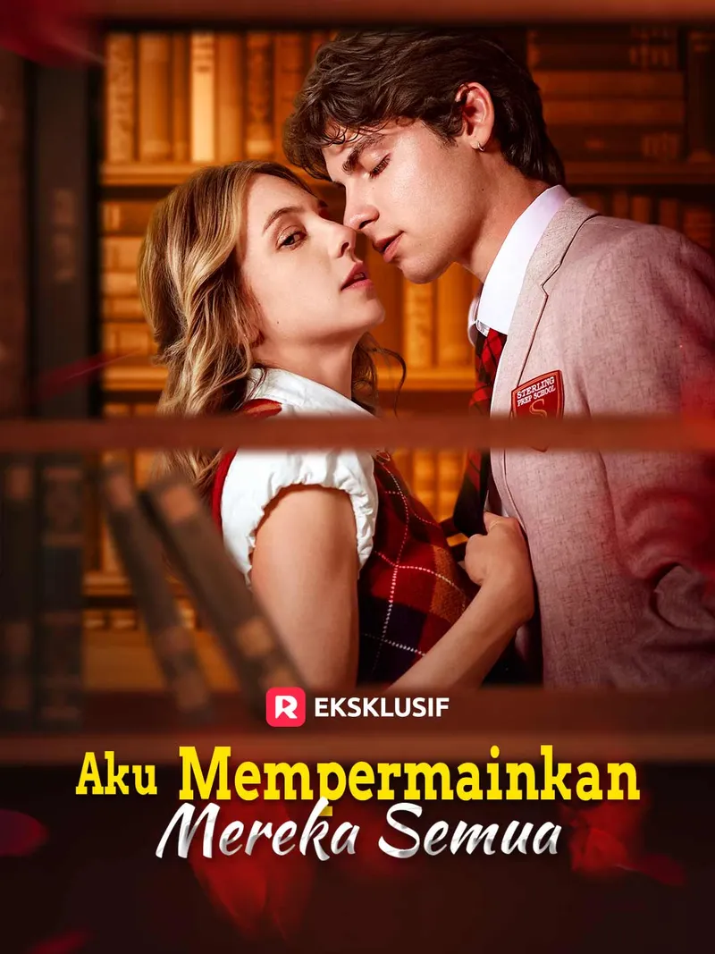 Sampul Aku Mempermainkan Mereka Semua