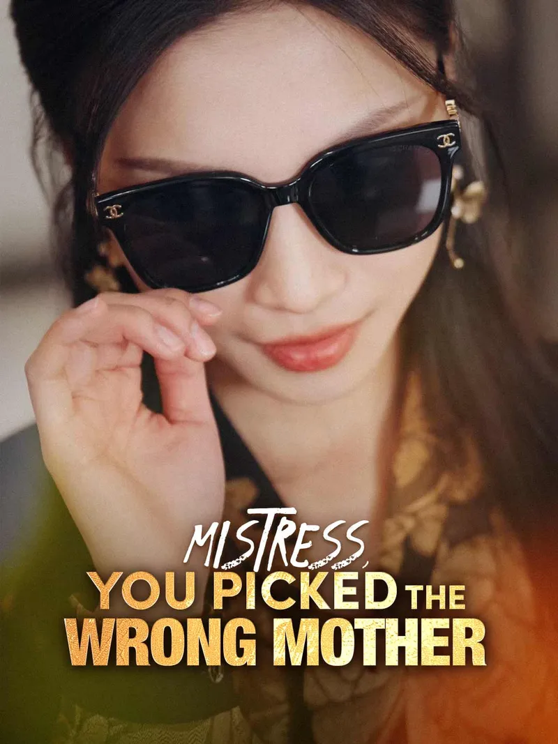 Mistress, You Picked the Wrong Mother cover