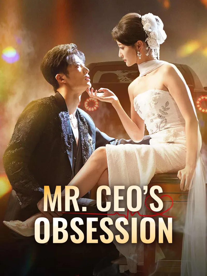 Mr. CEO's Obsession cover