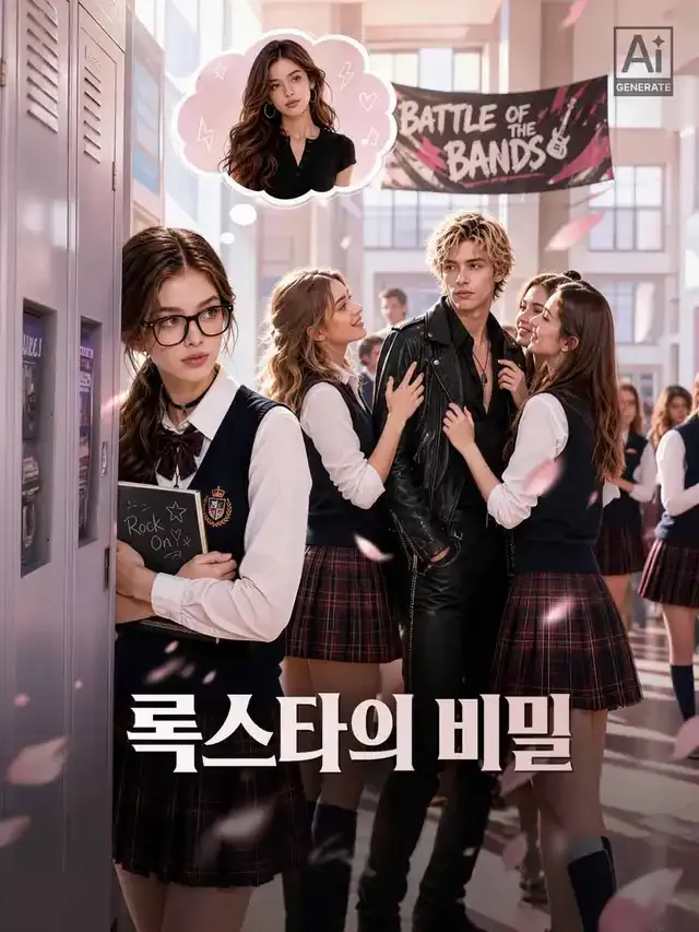 록스타의 비밀 표지