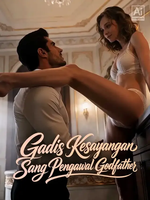 Sampul Gadis Kesayangan Sang Pengawal Godfather