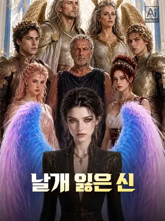 날개 잃은 신 표지
