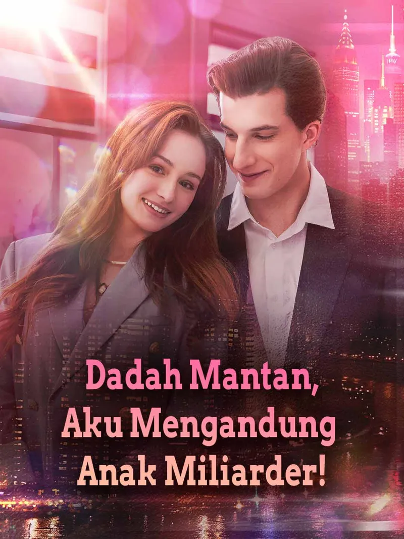 Sampul Dadah Mantan, Aku Mengandung Anak Miliarder!