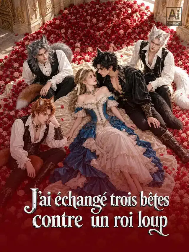 Couverture de J'ai échangé trois bêtes contre un roi loup