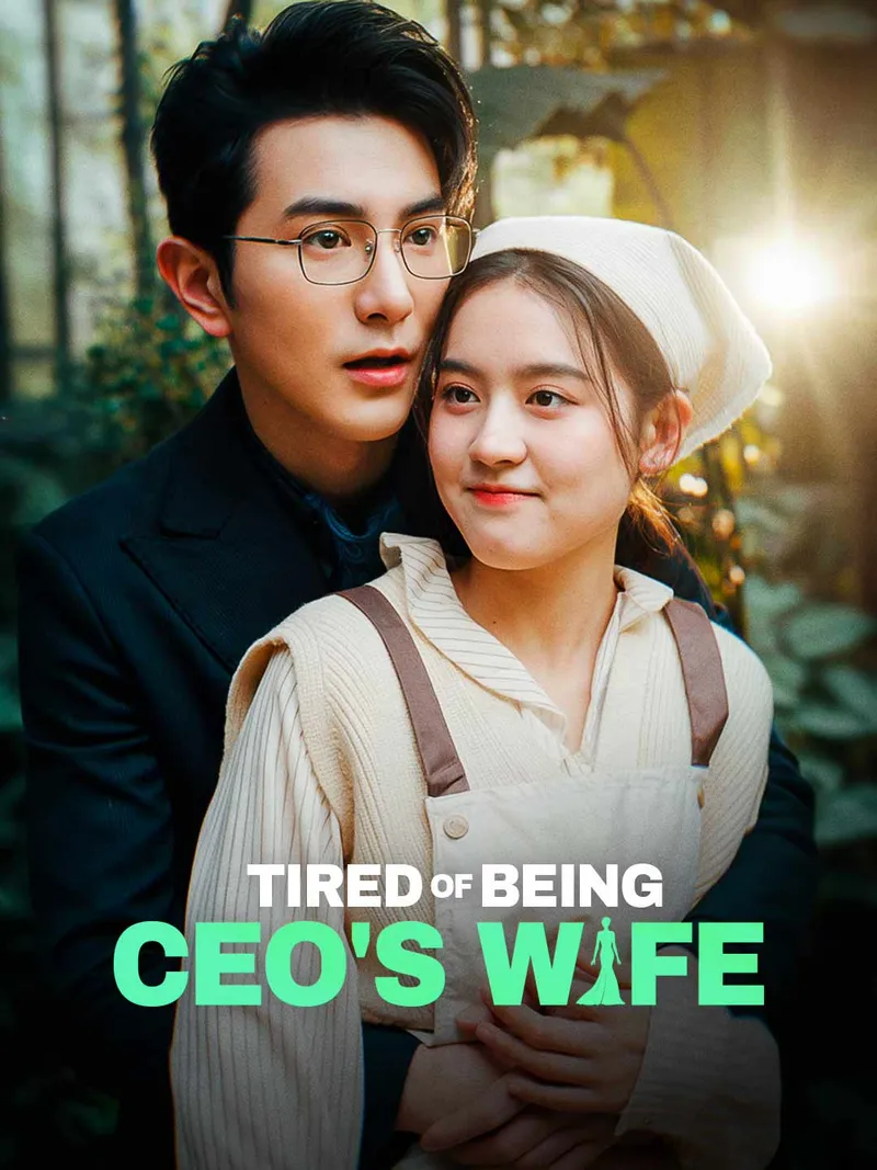 Tired of Being CEO's Wife cover