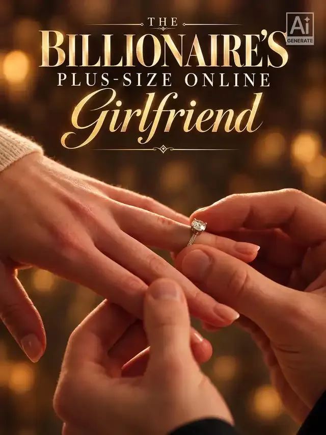 The Billionaire’s Plus-Size Online Girlfriend cover