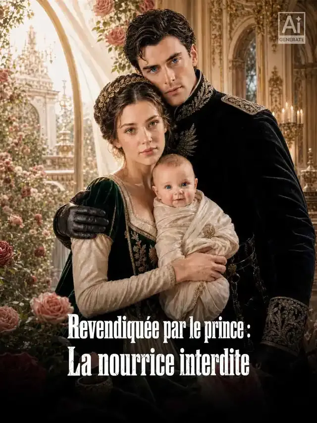 Couverture de REVENDIQUÉE PAR LE PRINCE : LA NOURRICE INTERDITE