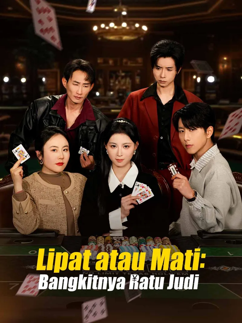 Sampul Lipat atau Mati: Bangkitnya Ratu Judi