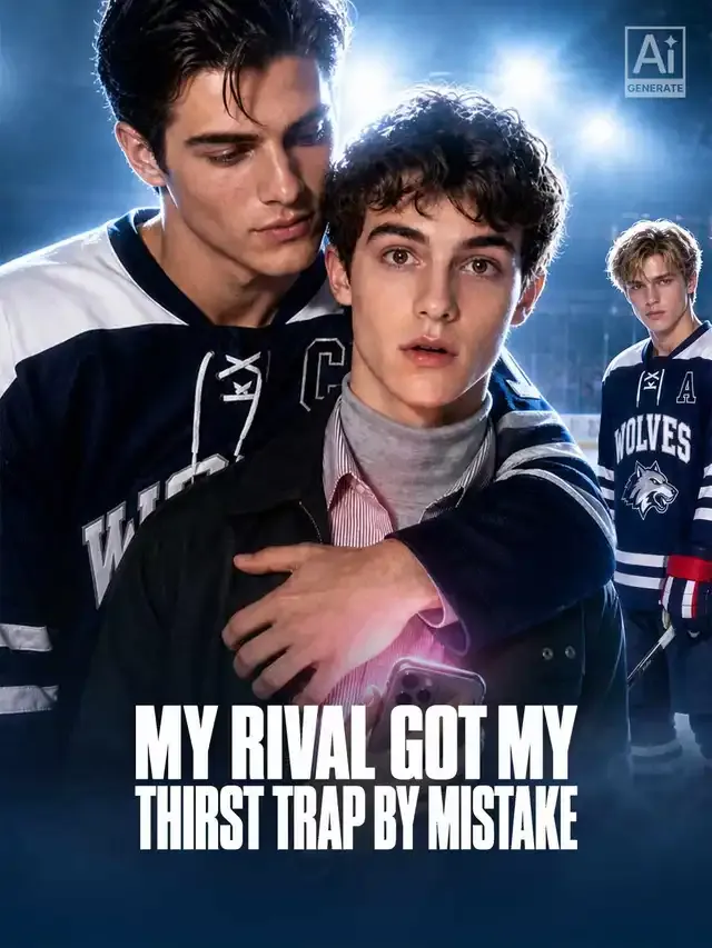 My Rival Got My Thirst Trap by Mistake cover