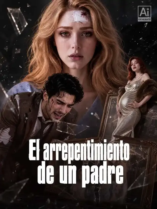 Portada de El arrepentimiento de un padre
