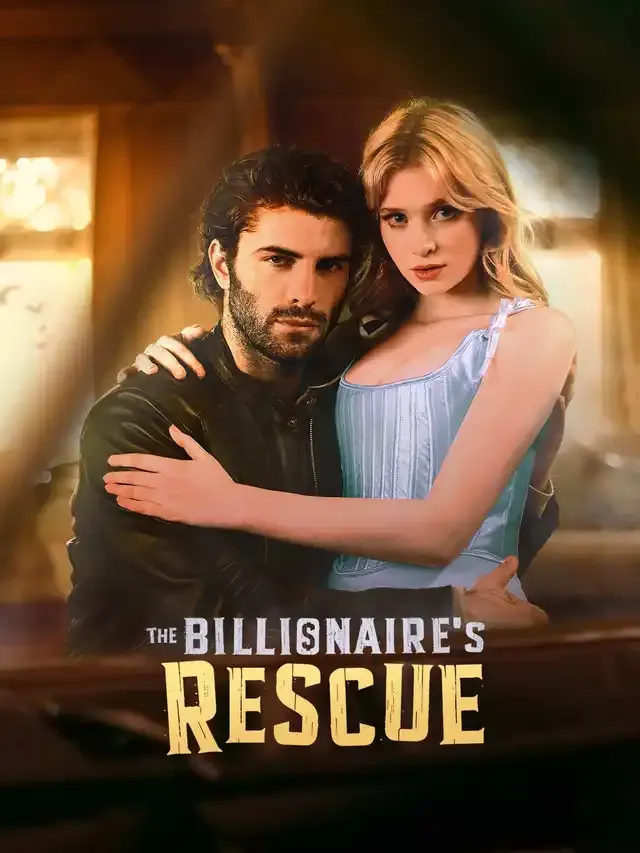 The Billionaire's Rescue cover