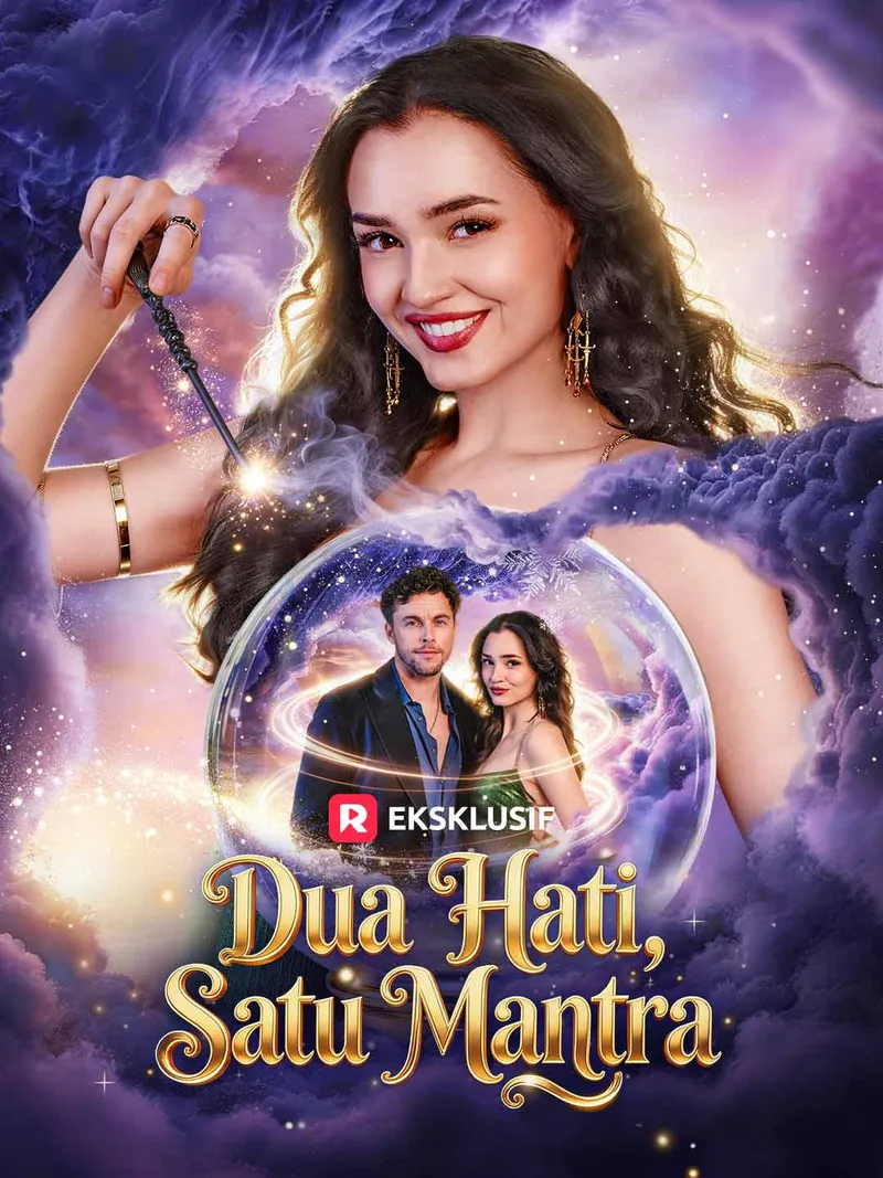 Sampul Dua Hati, Satu Mantra
