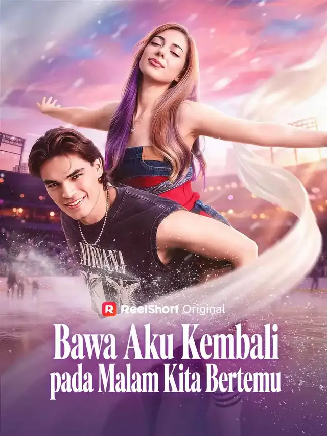 Sampul Bawa Aku Kembali pada Malam Kita Bertemu