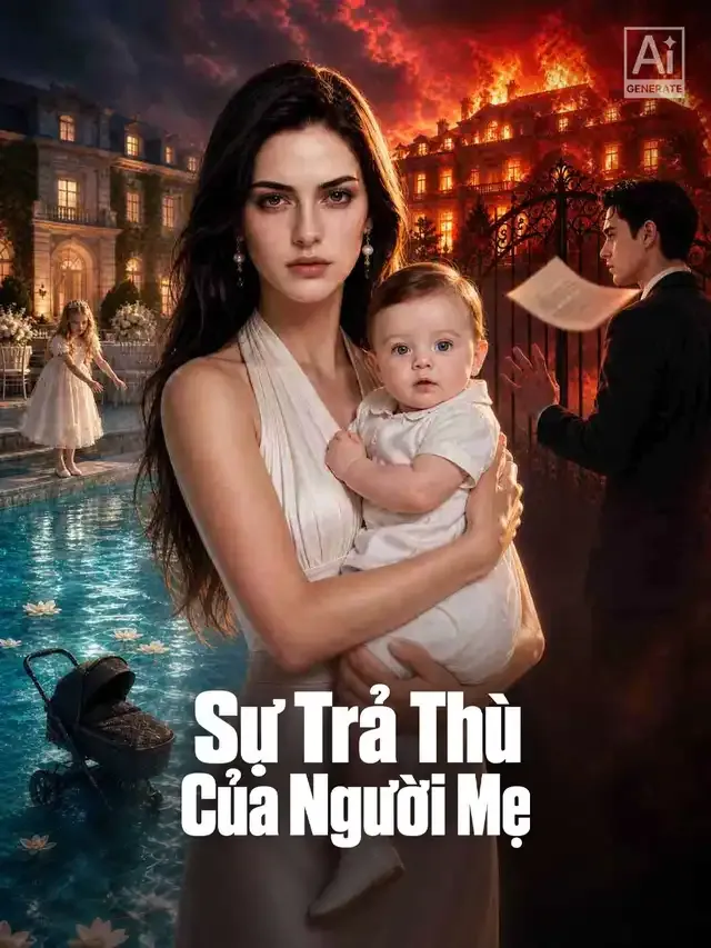Ảnh bìa Sự Trả Thù Của Người Mẹ
