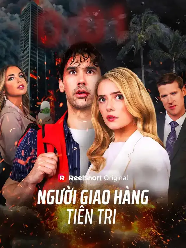 Ảnh bìa Người Giao Hàng Tiên Tri