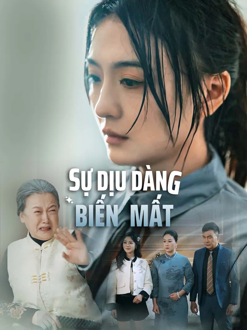 Ảnh bìa Sự Dịu Dàng Biến Mất