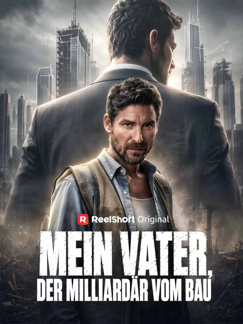 Cover von Mein Vater, der Milliardär vom Bau