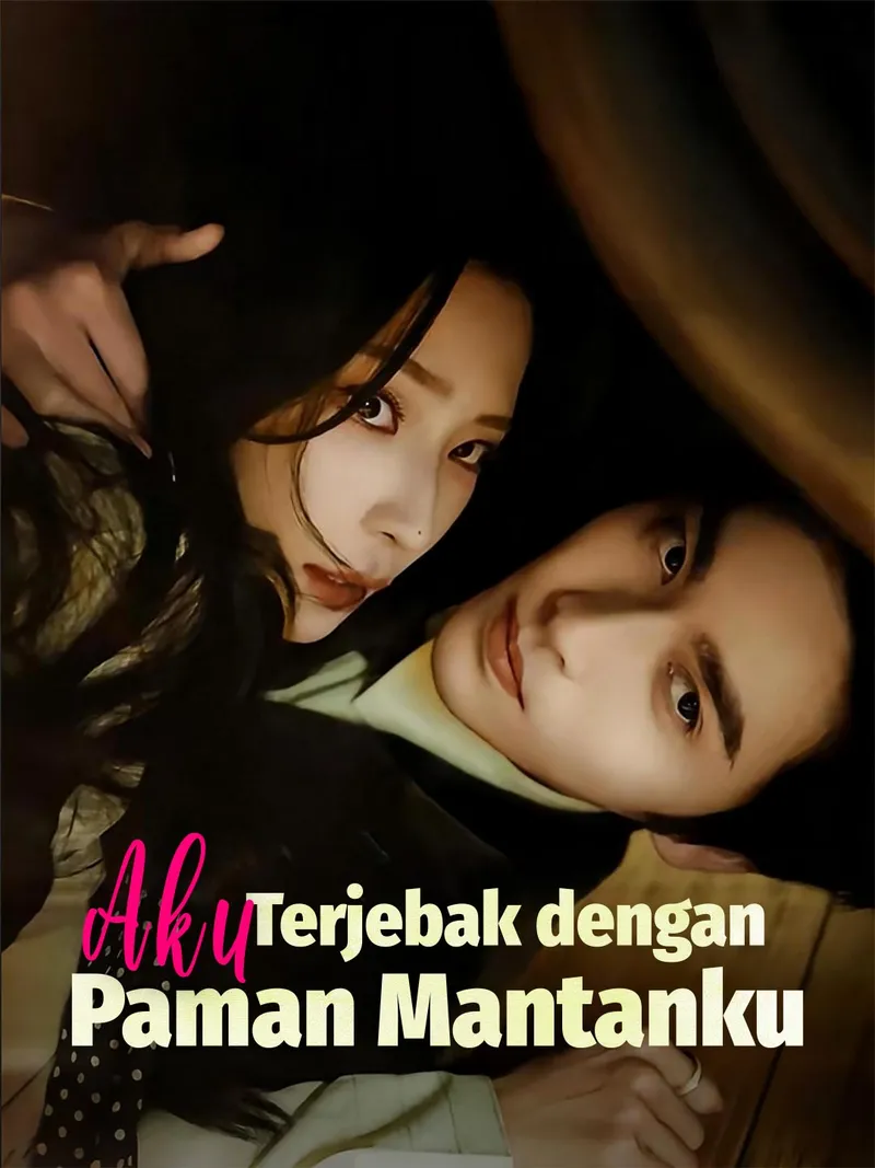 Sampul Aku Terjebak dengan Paman Mantanku