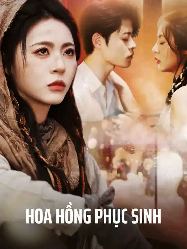 Ảnh bìa Hoa Hồng Phục Sinh