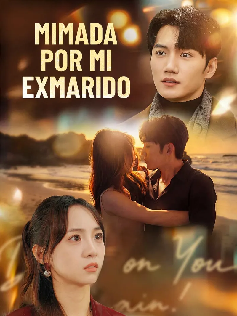 Portada de Mimada por mi exmarido