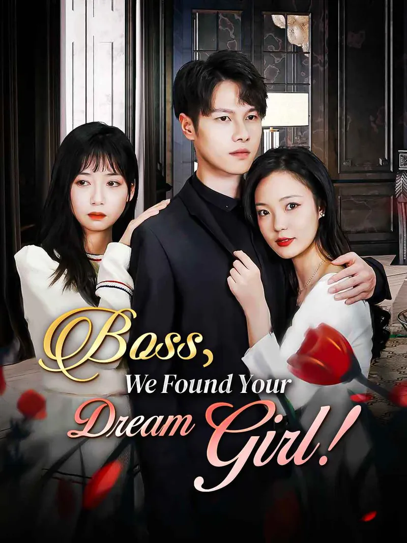 Boss, We Found Your Dream Girl! cover