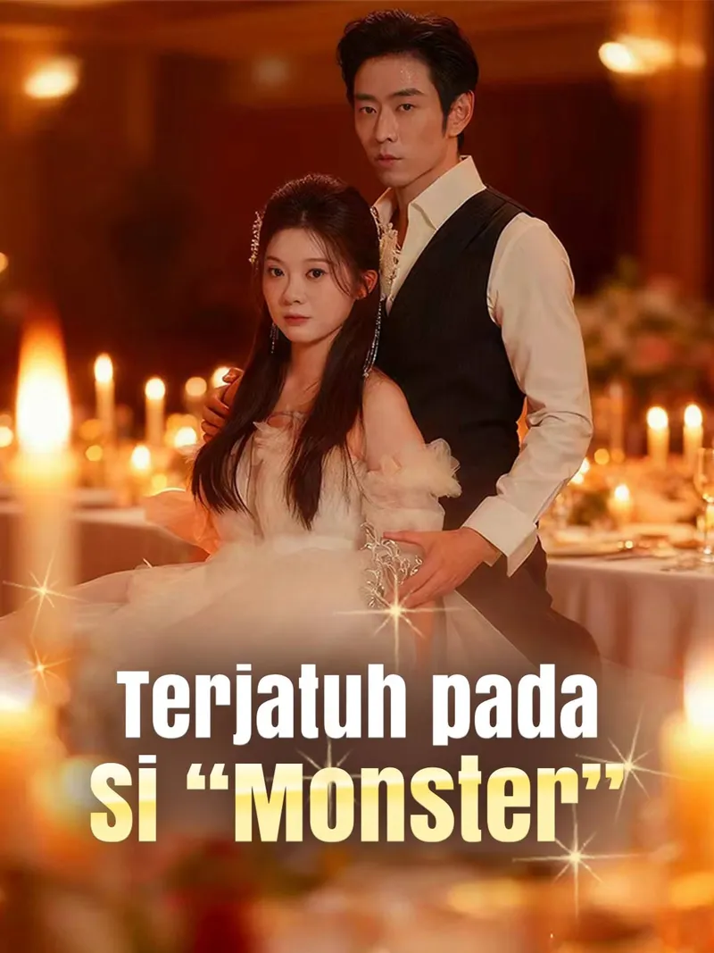Sampul Terjatuh pada Si “Monster”