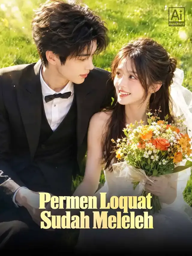 Sampul Permen Loquat Sudah Meleleh