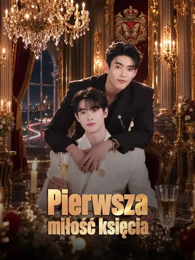 Okładka Pierwsza miłość księcia