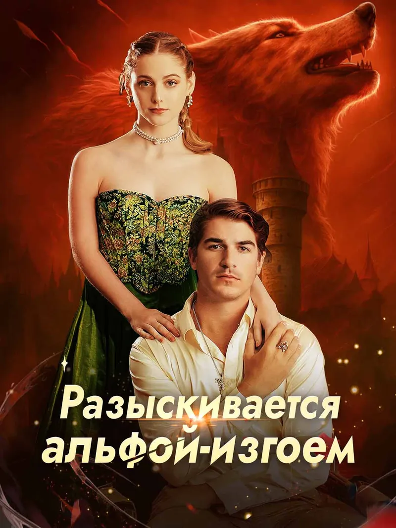 Обложка «Разыскивается альфой-изгоем»