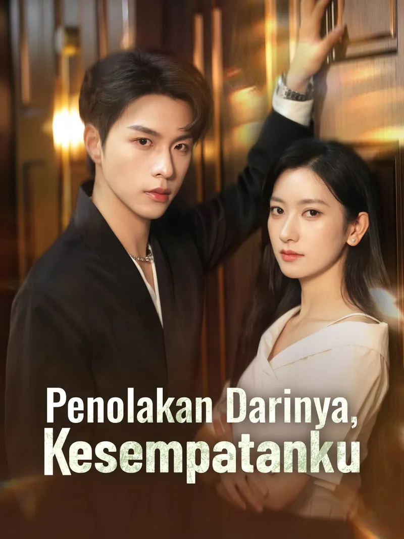 Sampul Saat Dia Berlutut, Aku Memilih Tahta
