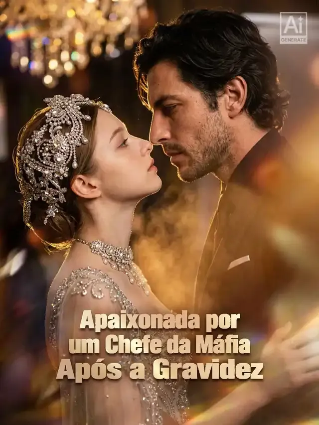 Capa de Apaixonada por um Chefe da Máfia Após a Gravidez
