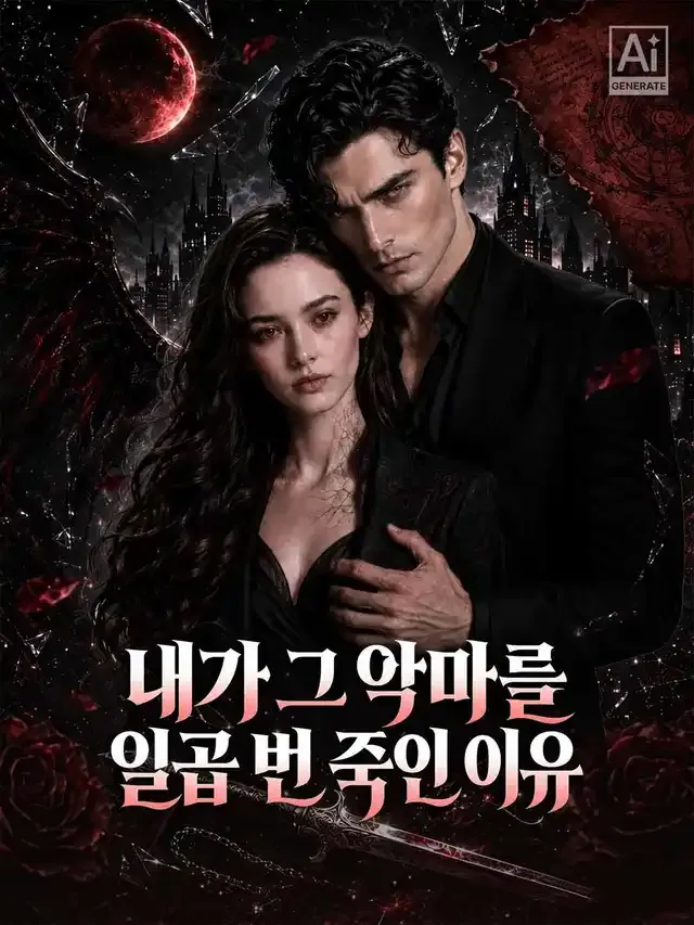 내가 그 악마를 일곱 번 죽인 이유 표지