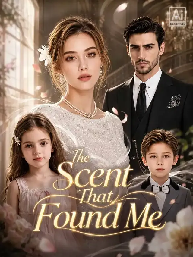 The Scent That Found Me cover