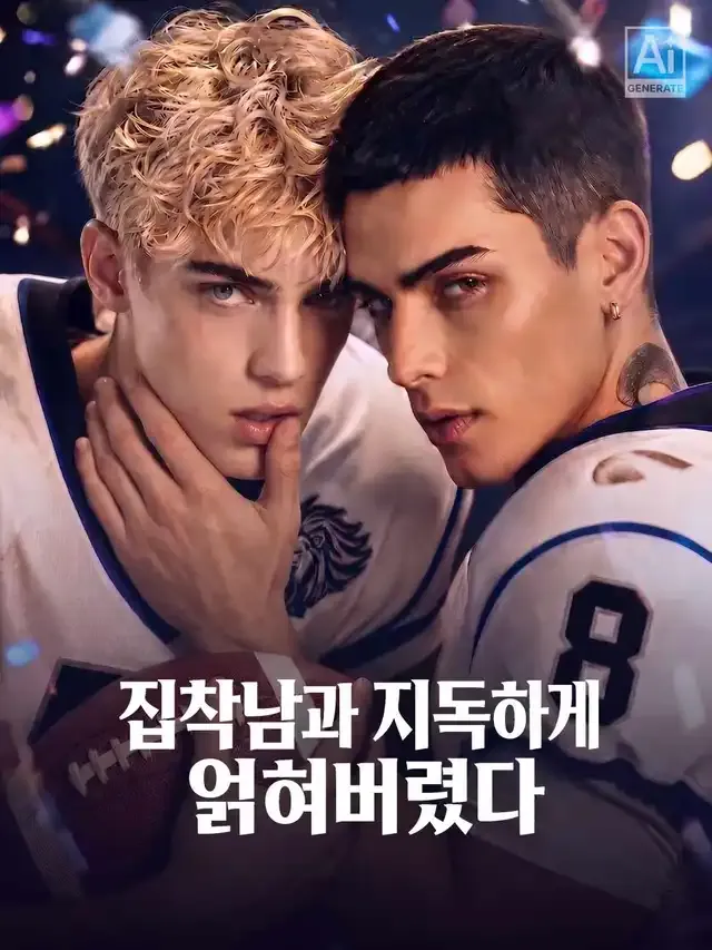 집착남과 지독하게 얽혀버렸다 표지