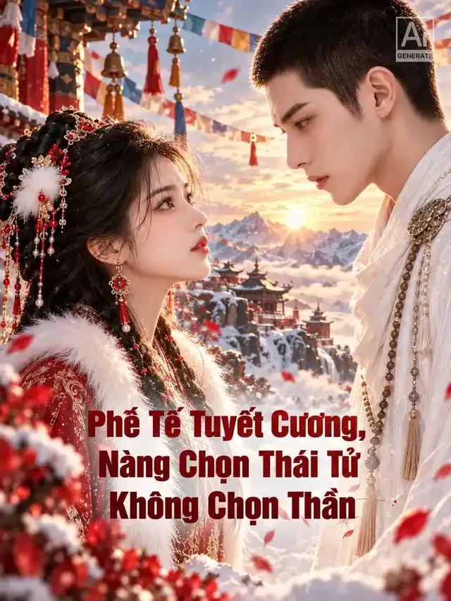 Ảnh bìa Phế Tế Tuyết Cương, Nàng Chọn Thái Tử Không Chọn Thần