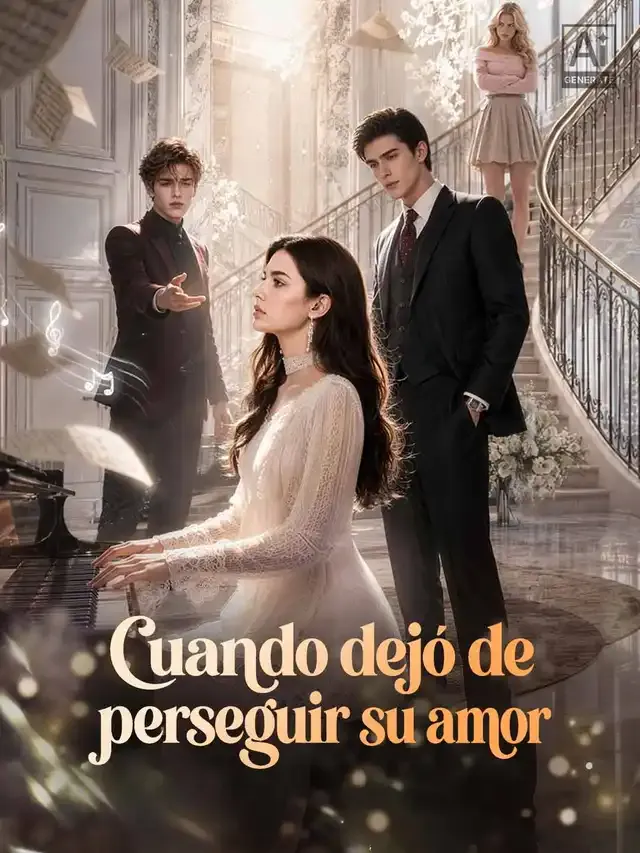 Portada de Cuando dejó de perseguir su amor