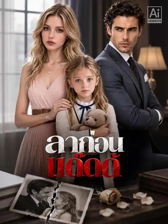 หน้าปกลาก่อนแด๊ดดี้