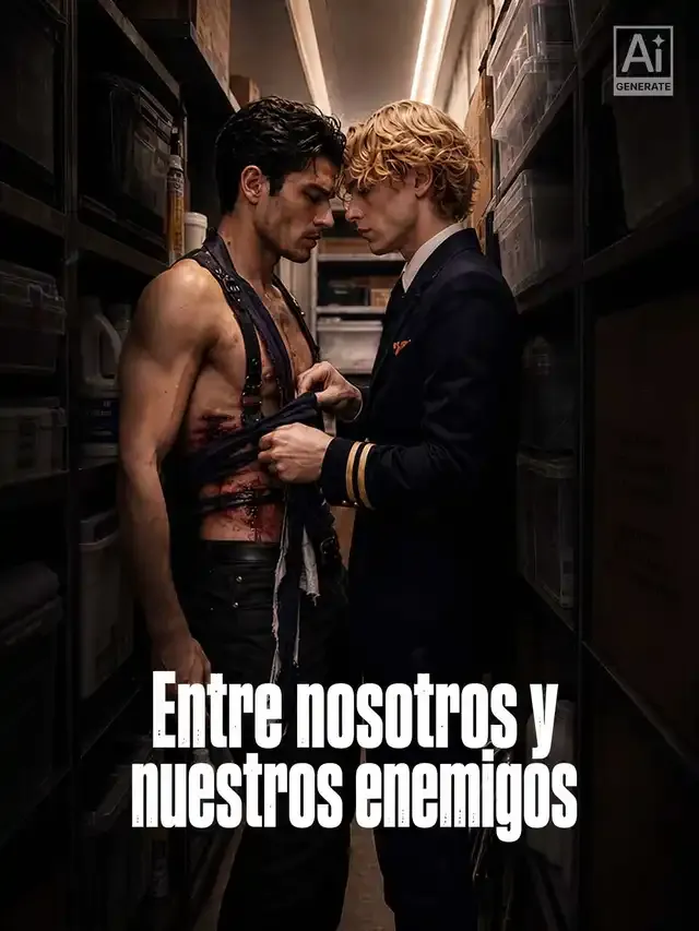 Portada de Entre nosotros y nuestros enemigos