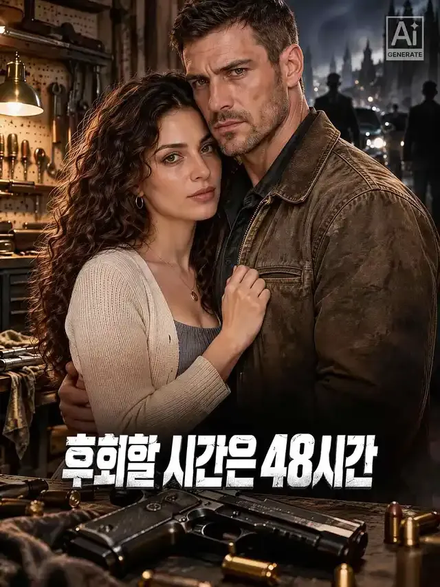 후회할 시간은 48시간 표지