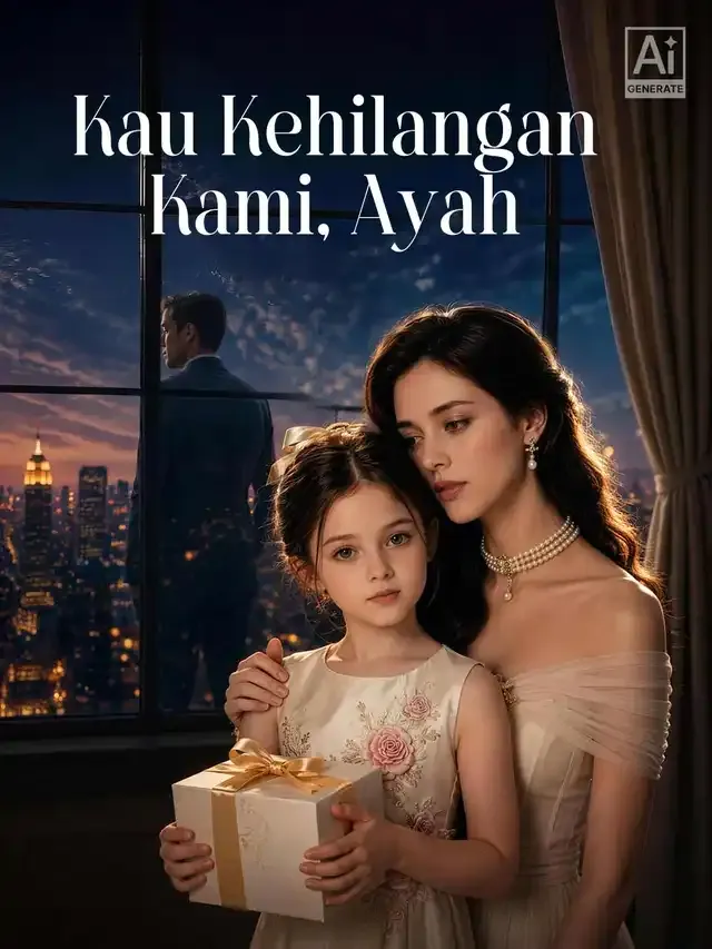 Sampul Kau Kehilangan Kami, Ayah