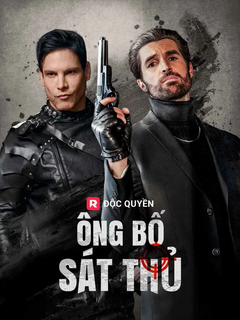 Ảnh bìa Ông Bố Sát Thủ