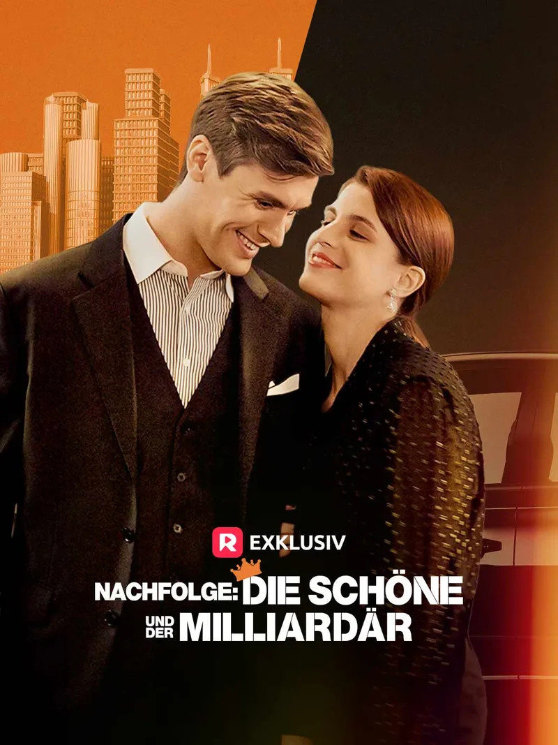 Cover von Nachfolge: Die Schöne und der Milliardär