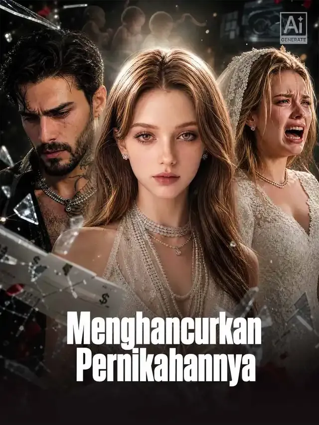 Sampul Menghancurkan Pernikahannya