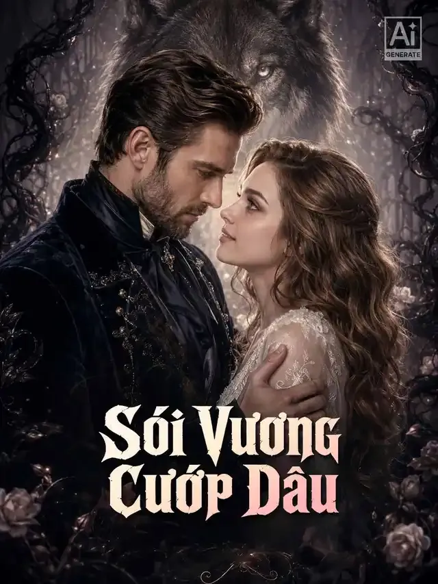 Ảnh bìa Sói Vương Cướp Dâu
