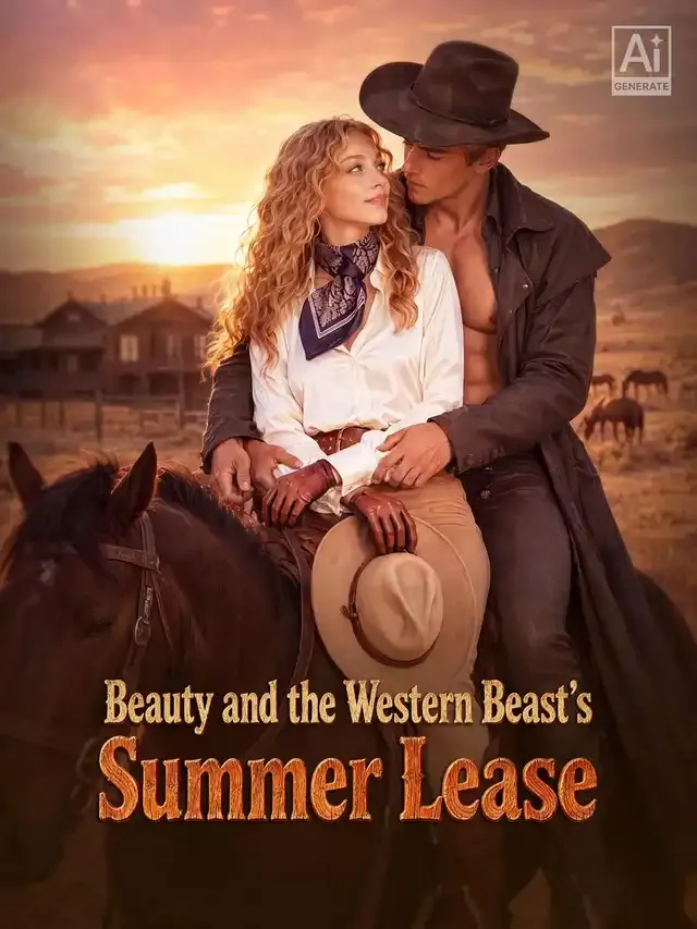 Beauty and the Western Beast's Summer Lease cover