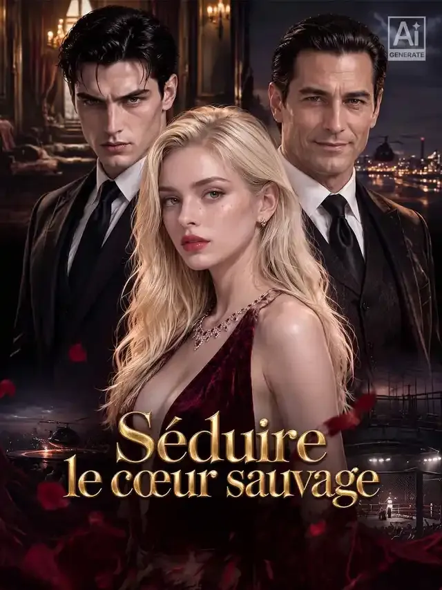 Couverture de Séduire le cœur sauvage