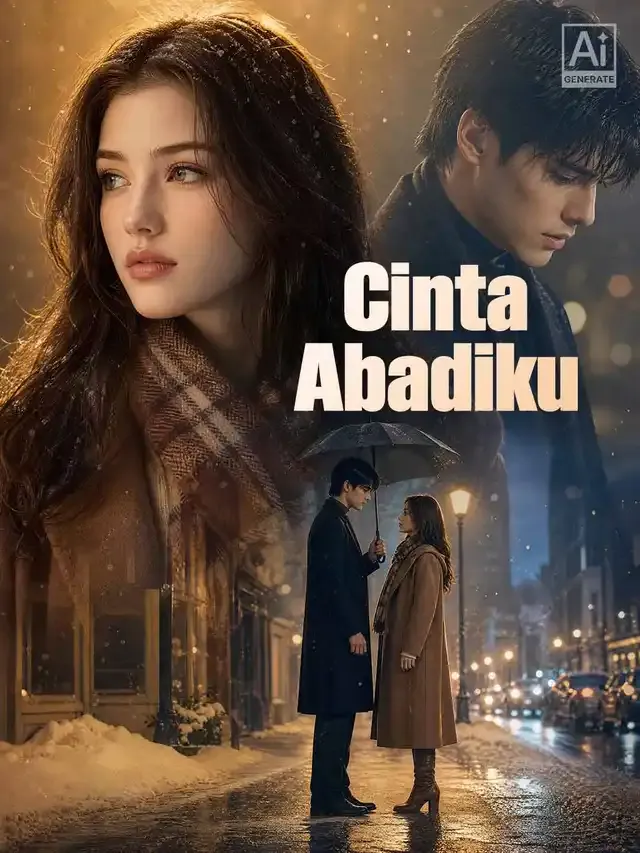 Sampul Cinta Abadiku
