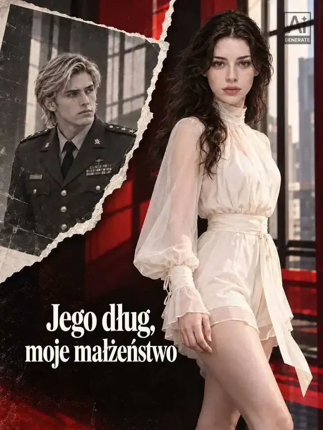 Okładka Jego dług, moje małżeństwo