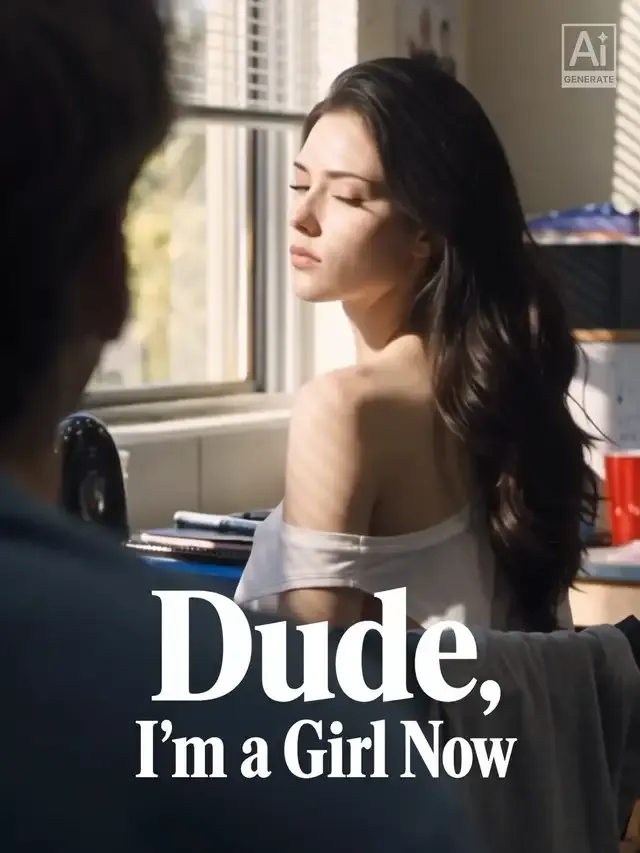 Dude, I'm a Girl Now cover