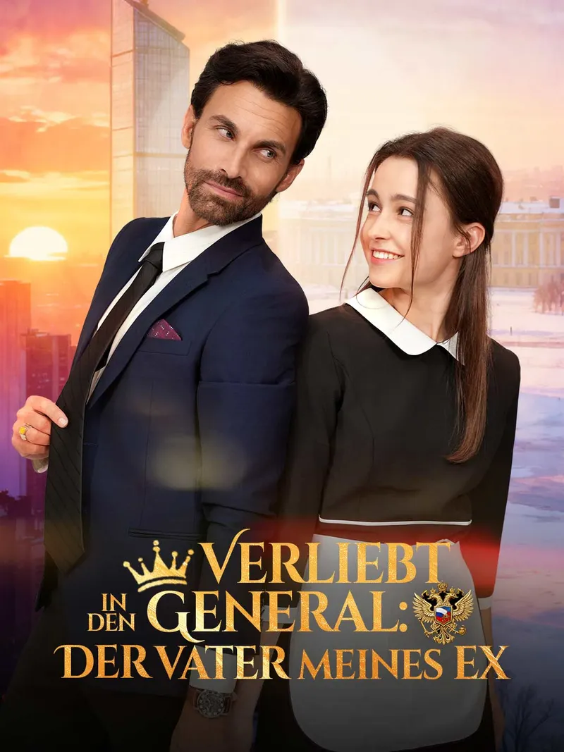 Cover von Verliebt in den General:
Der Vater meines Ex